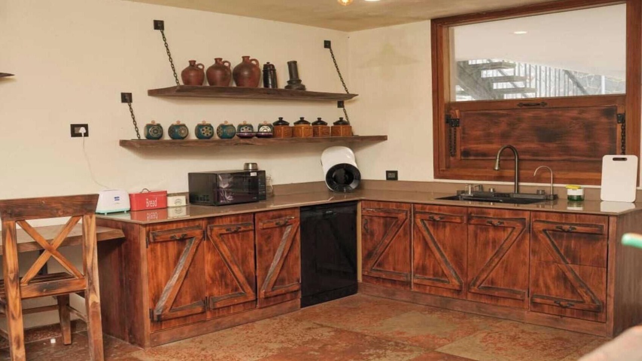 Photo of Kitchen in Udumbanchola