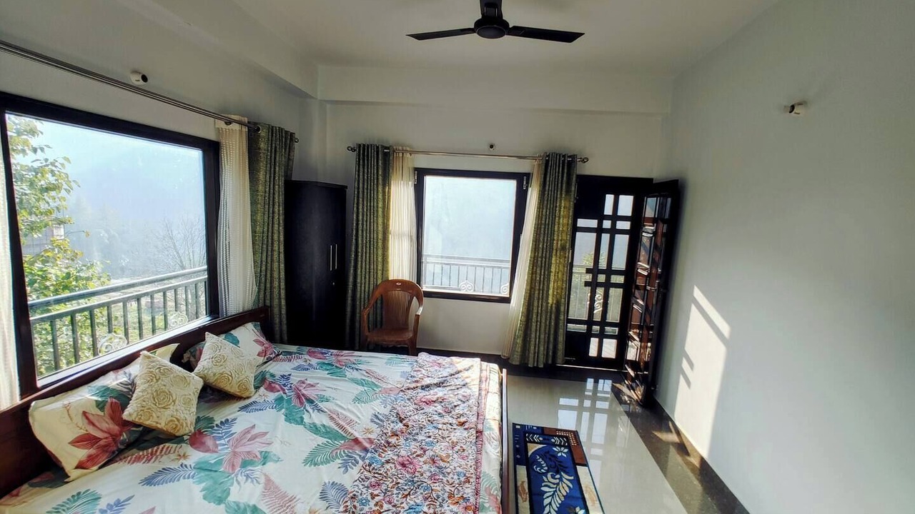 Photo of Bedroom in Shimla