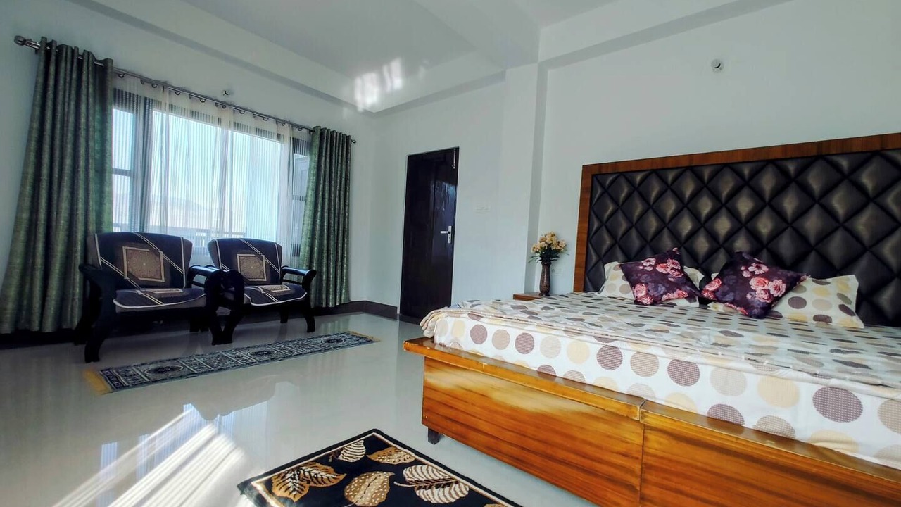 Photo of Bedroom in Shimla