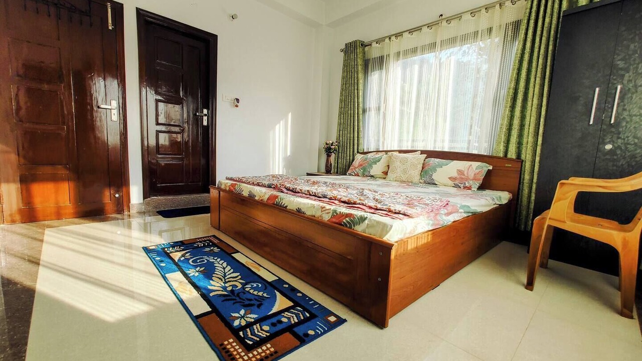 Photo of Bedroom in Shimla