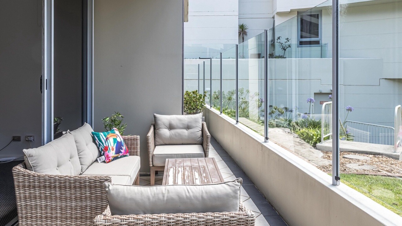 Photo of Patio Balcony in Chiswick