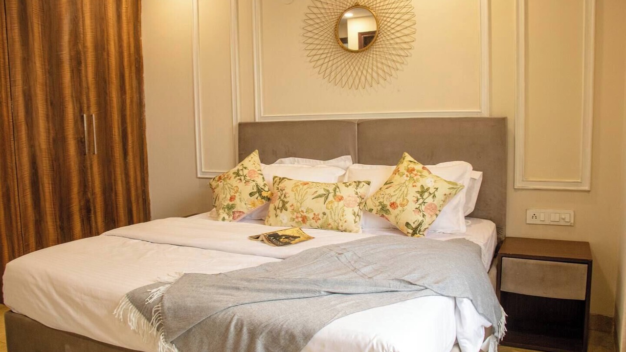 Photo of Bedroom in Gurugram