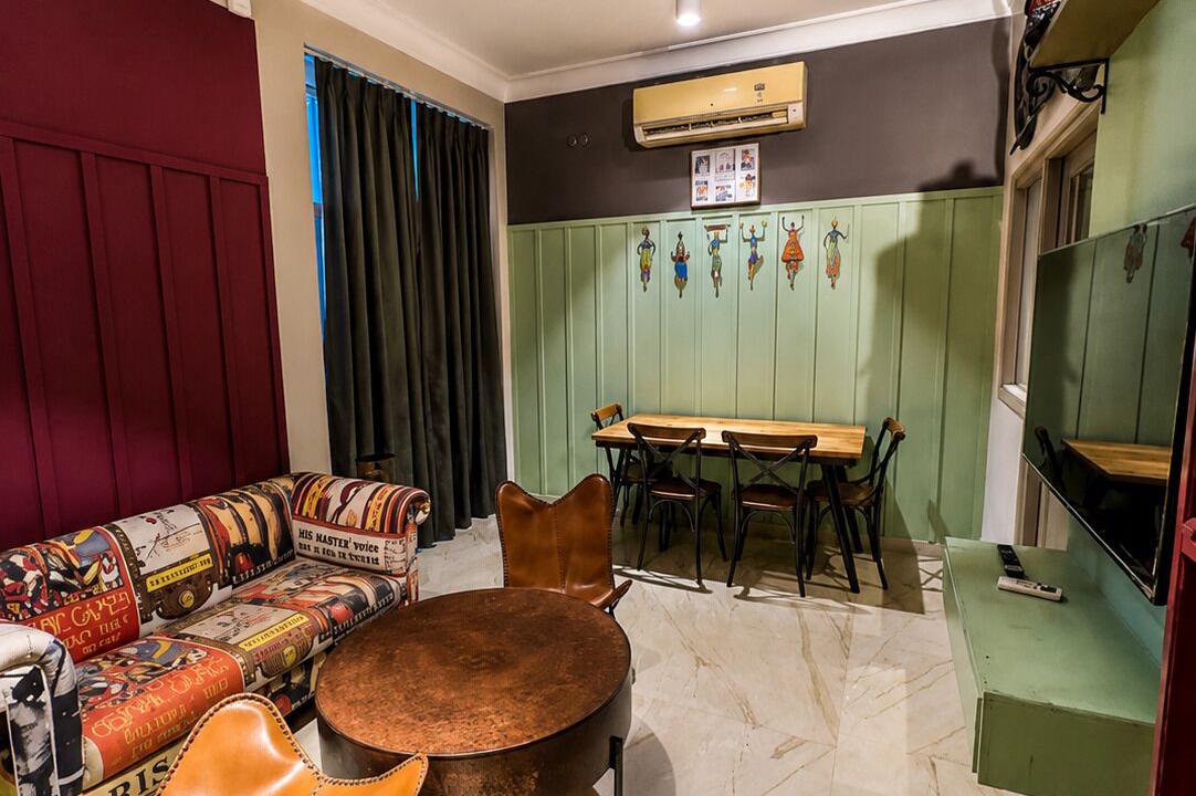 Photo of Livingroom in Malviya Nagar