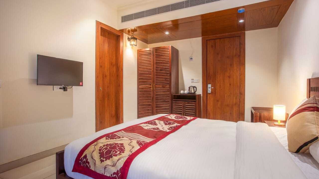 Photo of Bedroom in Vrindavan