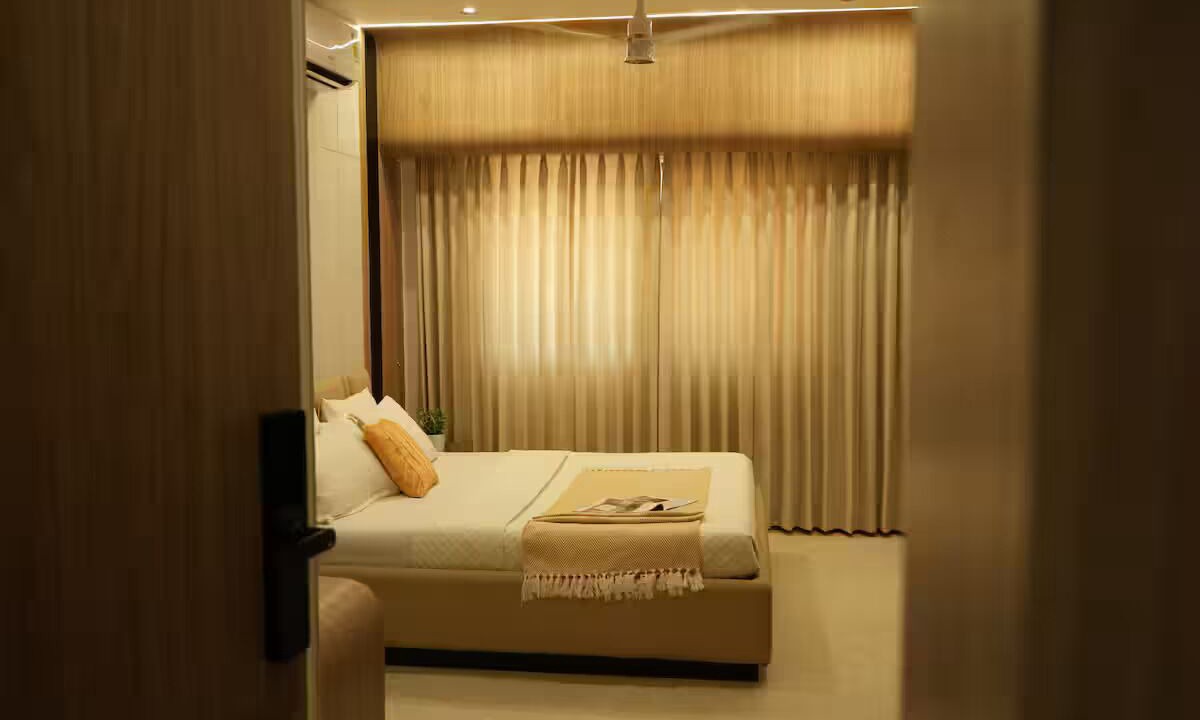 Photo of Bedroom in Nashik