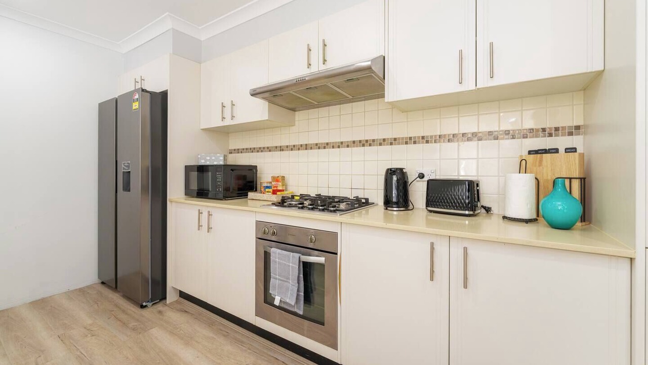 Photo of Kitchen in Kellyville Ridge