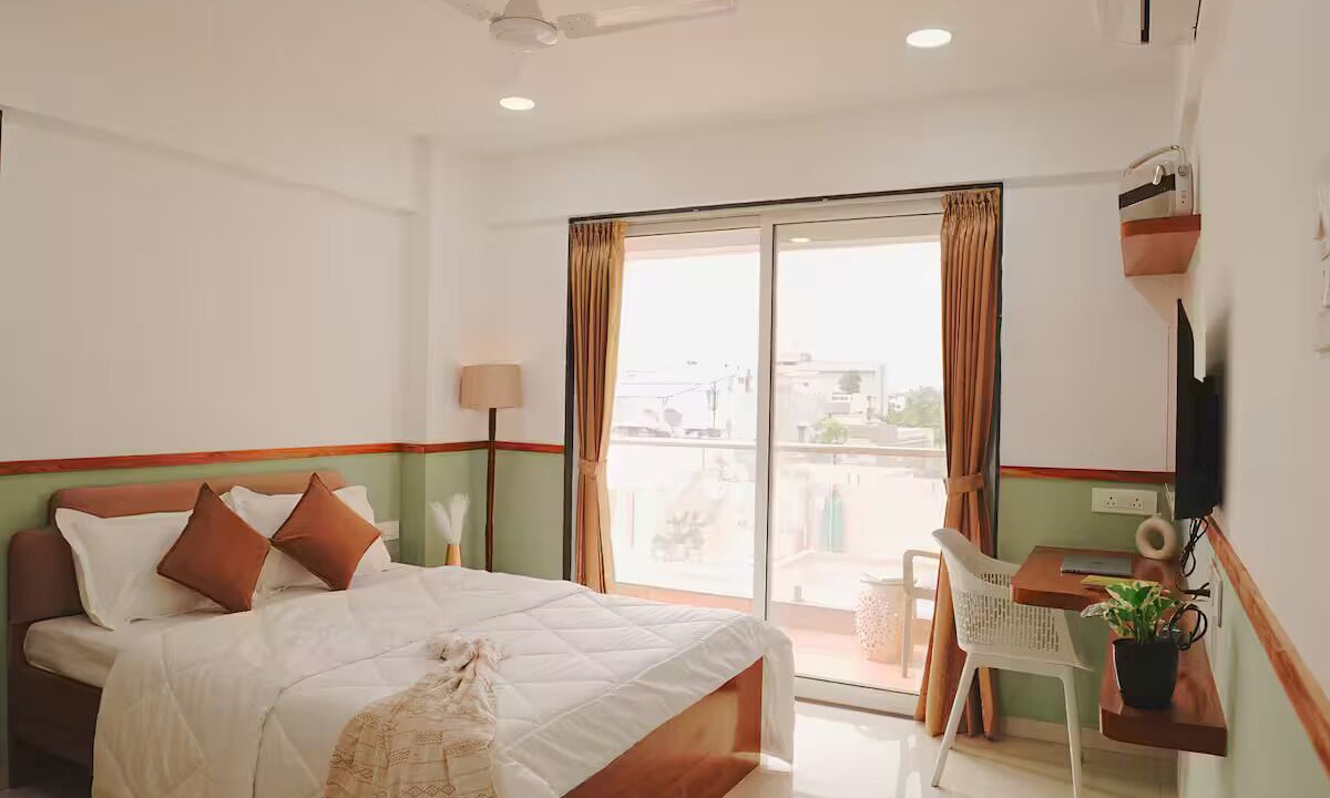 Photo of Bedroom in Nashik