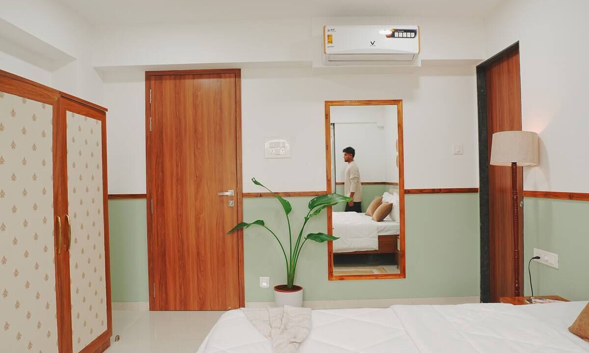 Photo of Bedroom in Nashik