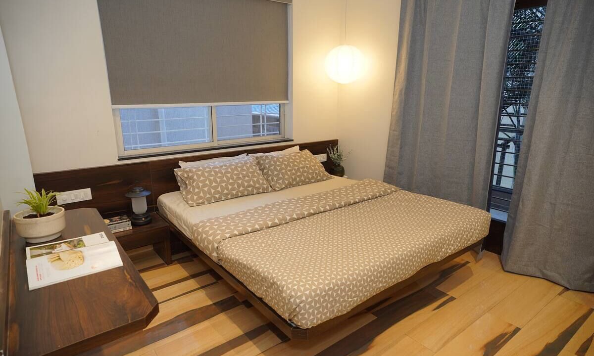 Photo of Bedroom in Nashik