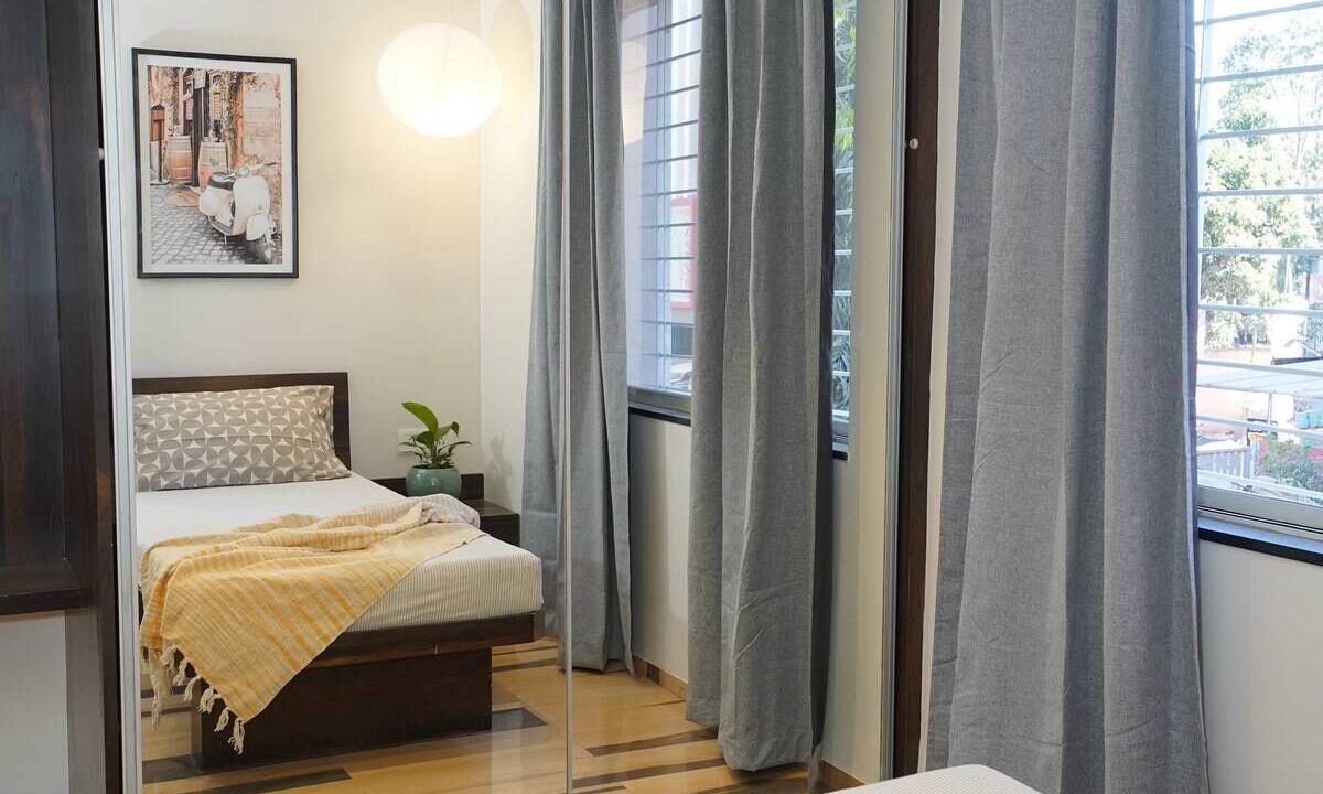 Photo of Bedroom in Nashik