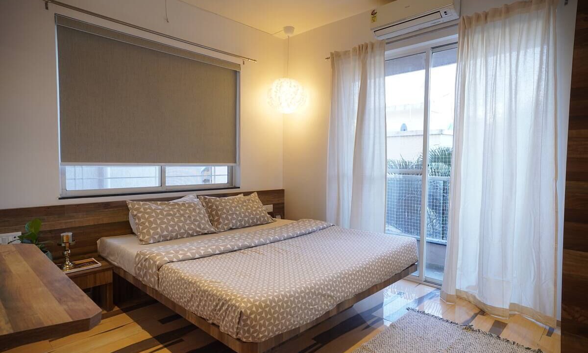 Photo of Bedroom in Nashik
