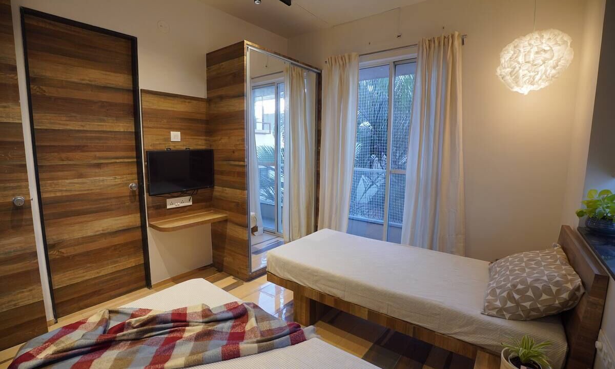 Photo of Bedroom in Nashik