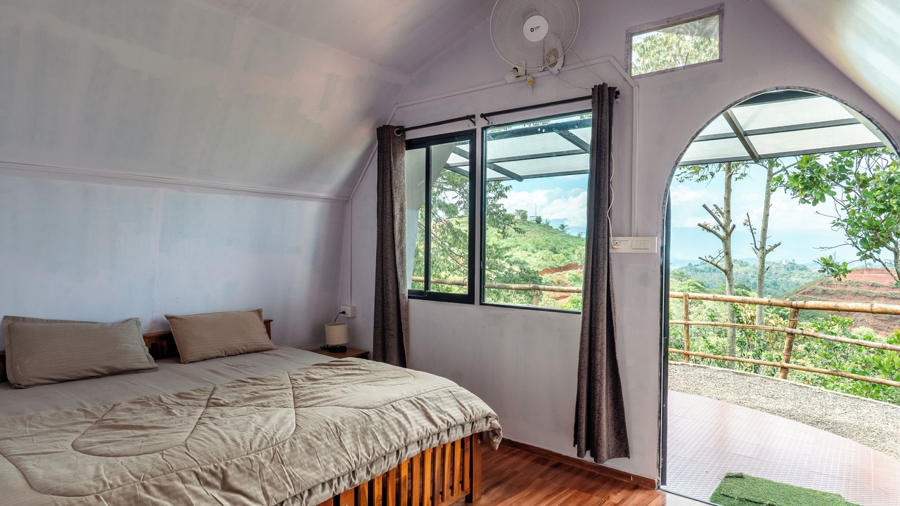 Photo of Bedroom in Mannarkkad