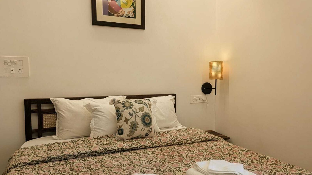 Photo of Bedroom in Pondicherry Beach