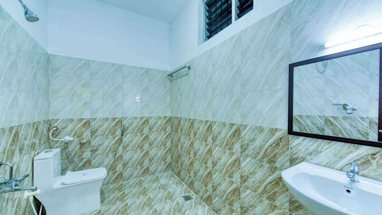 Photo of Bathroom in White Town