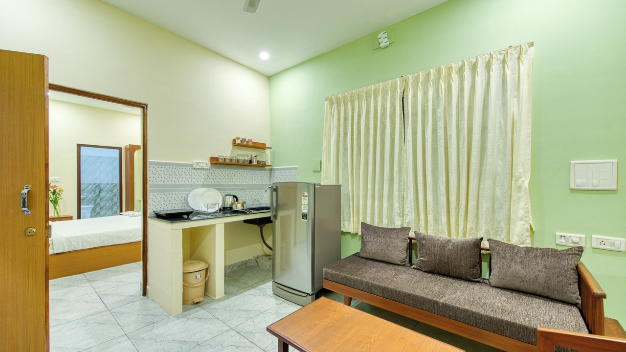 Photo of Bedroom in White Town