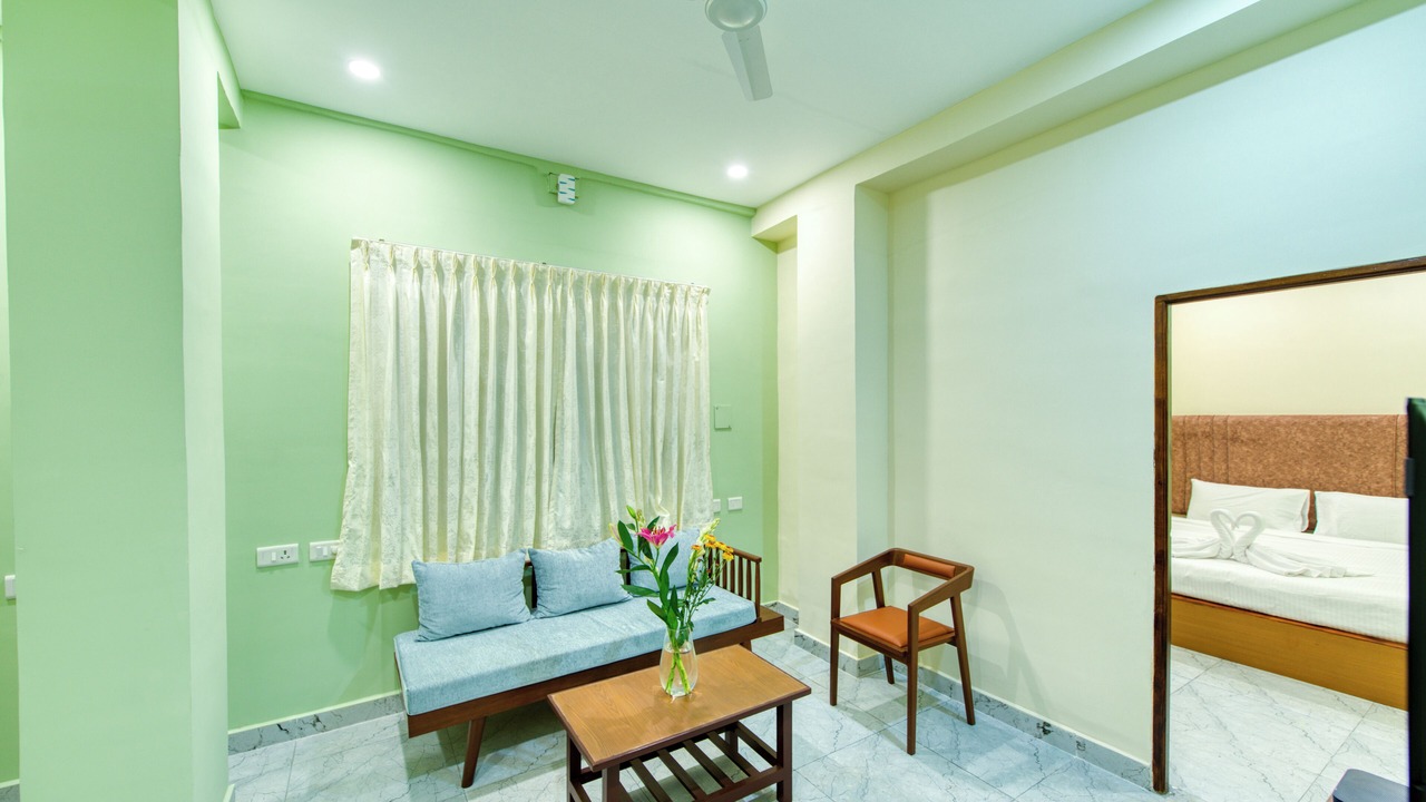 Photo of Livingroom in White Town