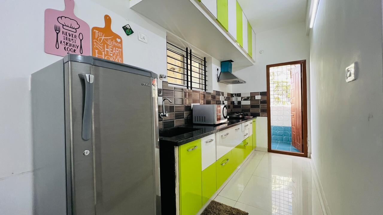 Photo of Kitchen in Sector 2