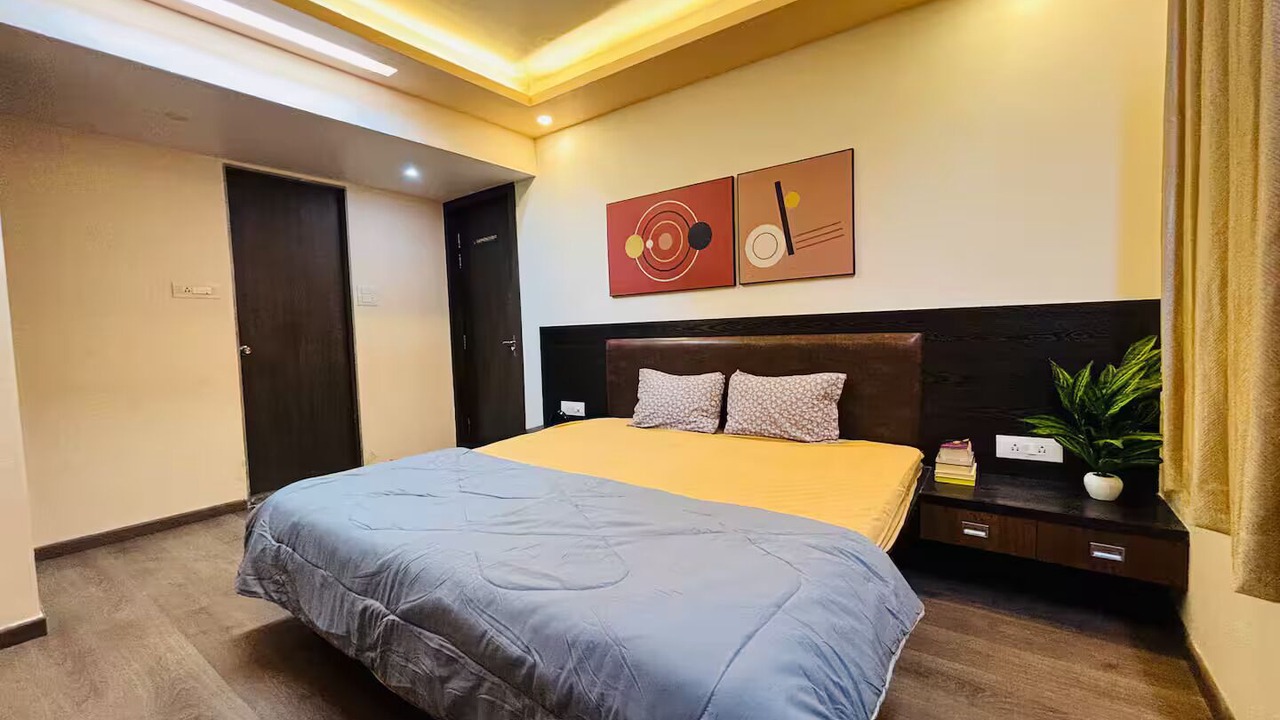 Photo of Bedroom in Nashik