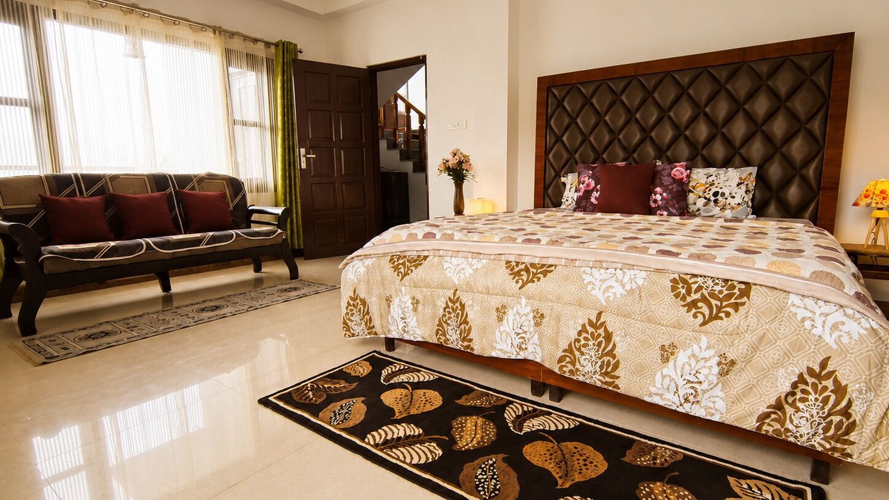 Photo of Bedroom in Shimla