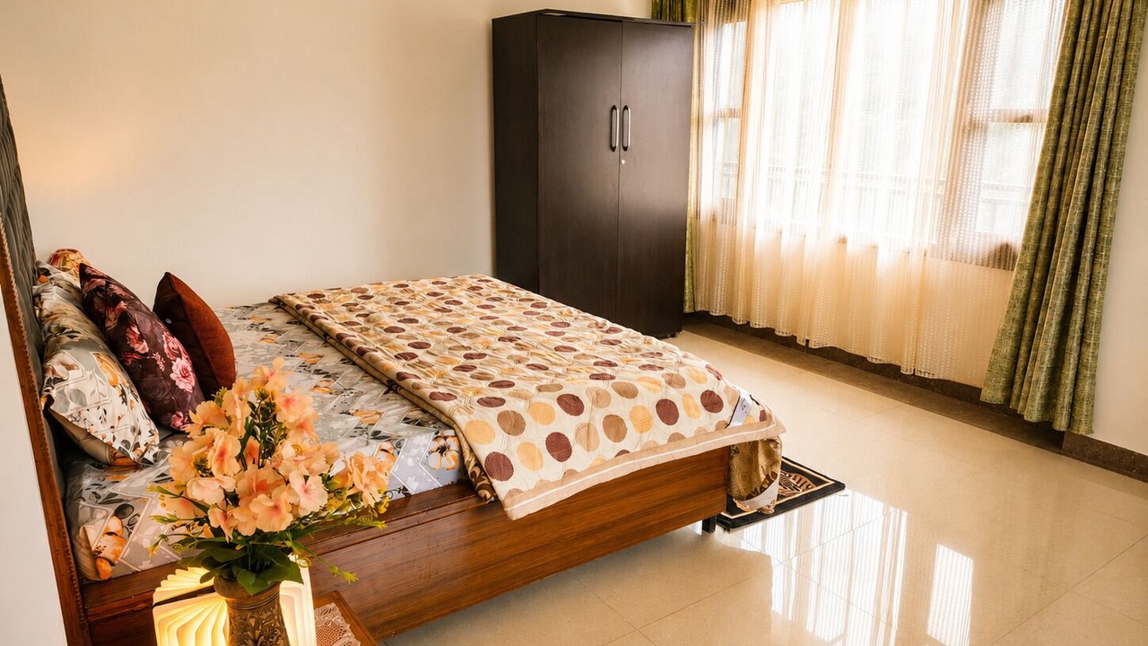 Photo of Bedroom in Shimla