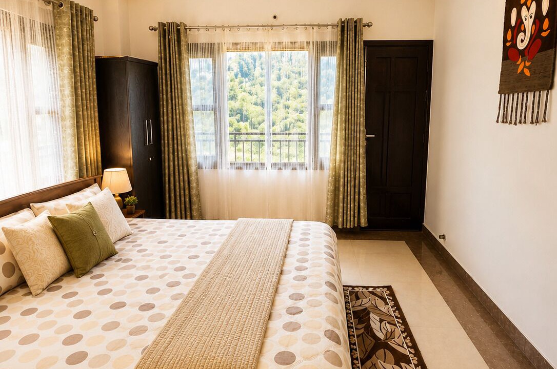 Photo of Bedroom in Shimla