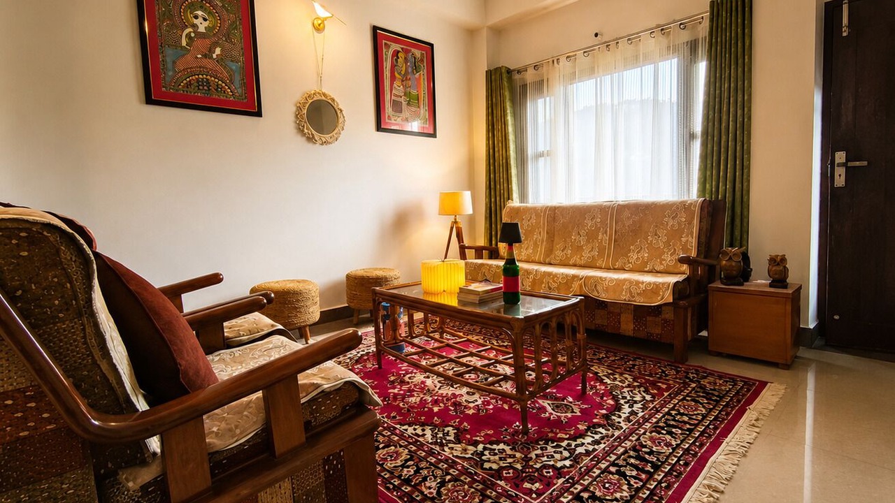 Photo of Livingroom in Shimla