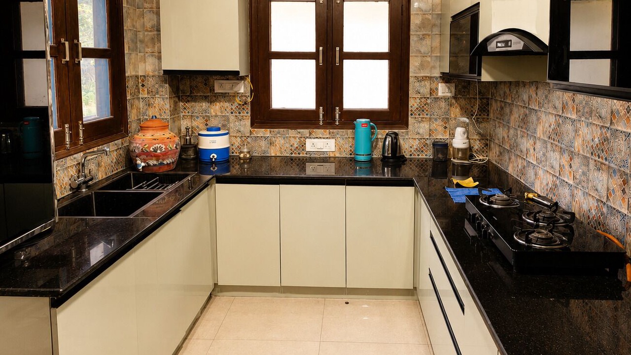 Photo of Kitchen in Shimla