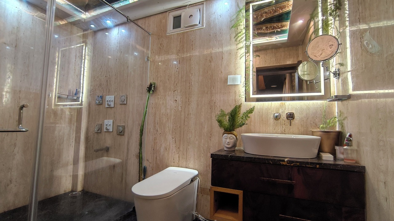Photo of Bathroom in Indore