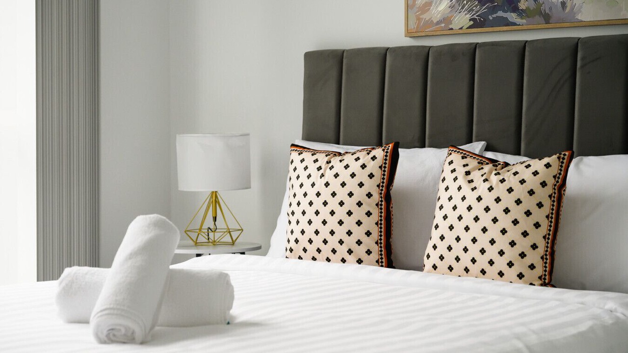 Photo of Bedroom in Box Hill