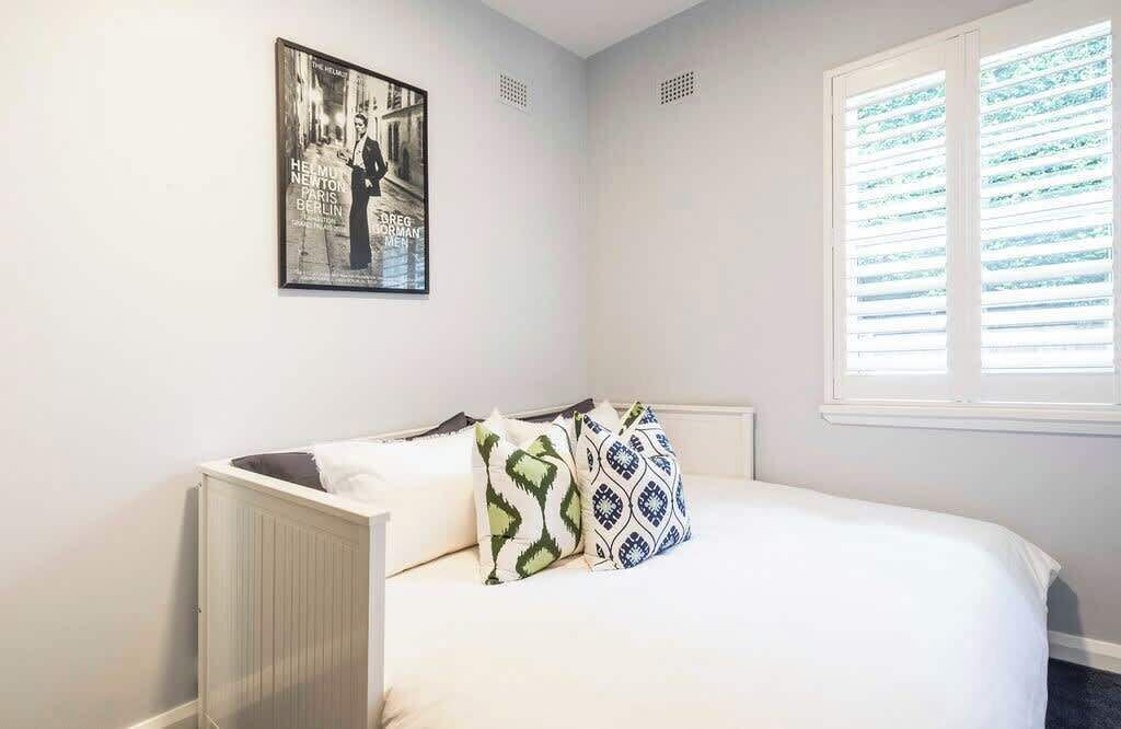 Photo of Bedroom in Neutral Bay