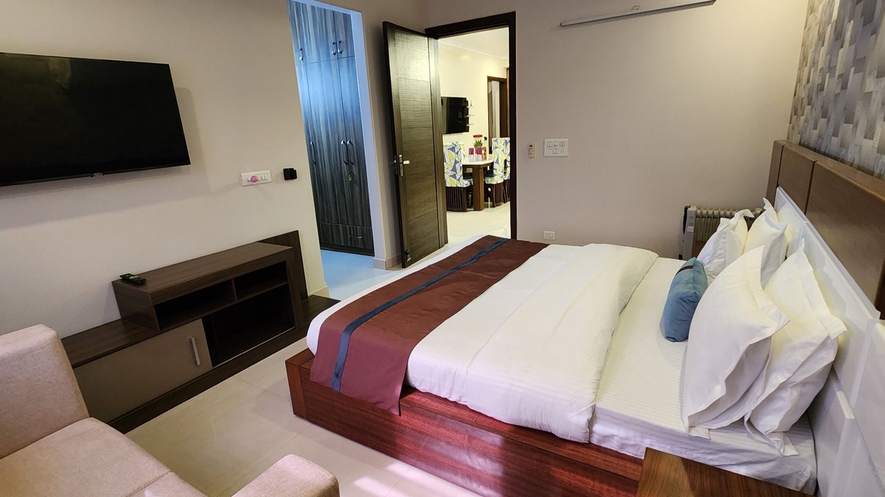Photo of Bedroom in South West