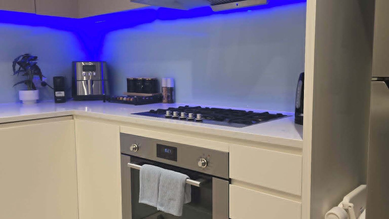 Photo of Kitchen in Wentworth Point