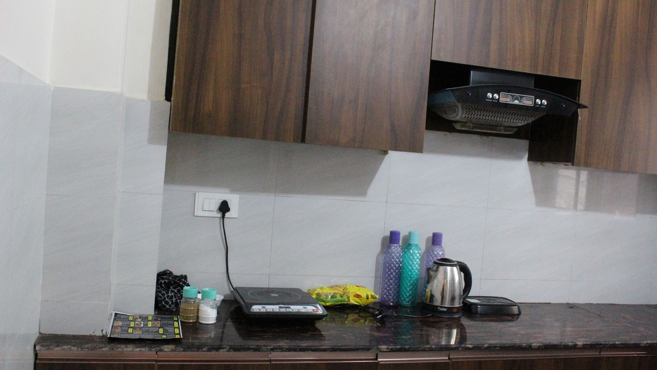 Photo of Kitchen in Tapovan