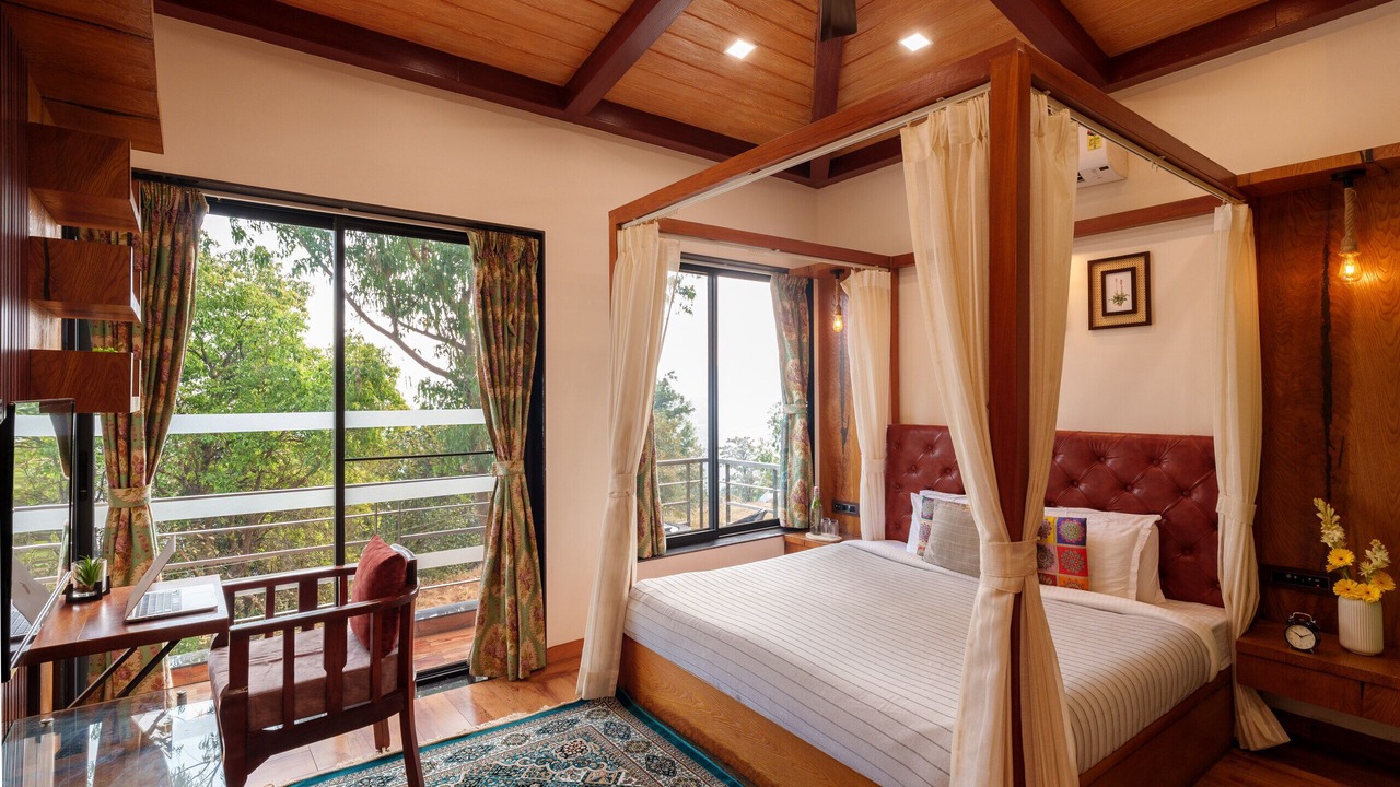 Photo of Bedroom in Bhim Nagar