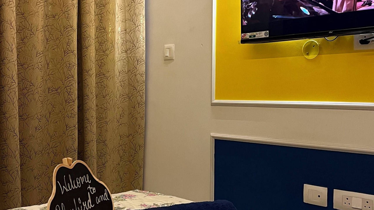 Photo of Bedroom in Zirakpur