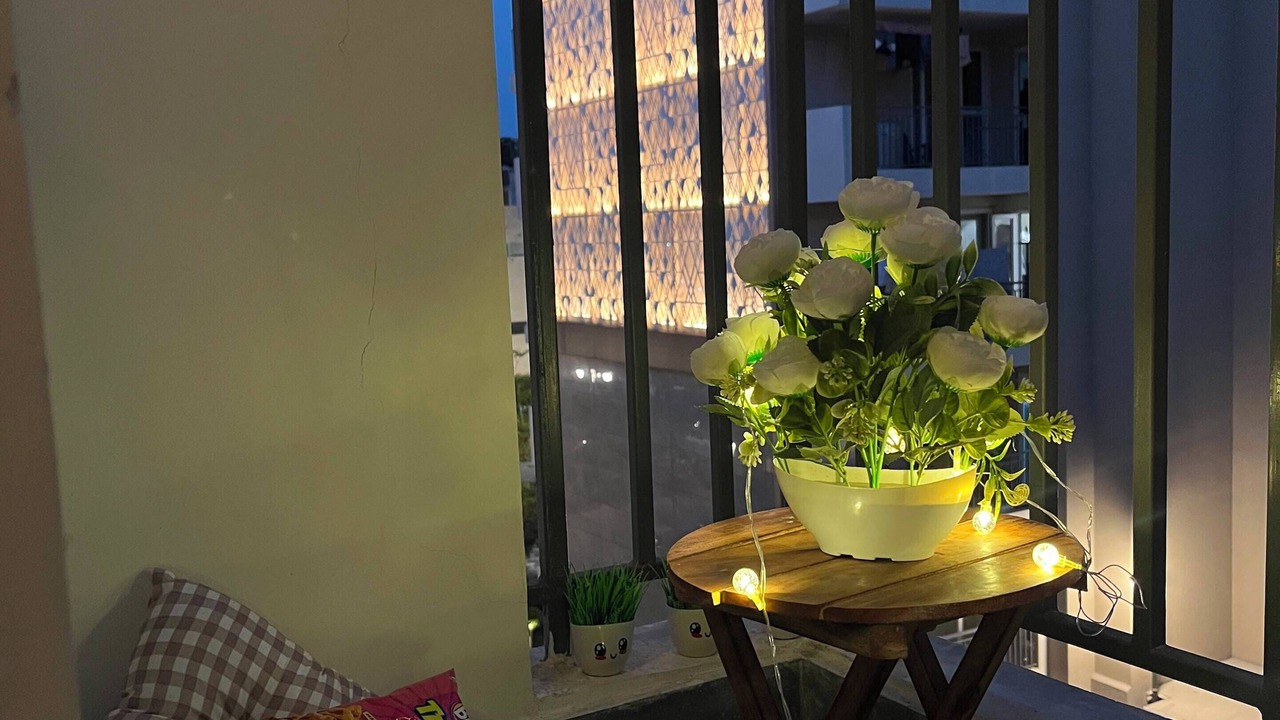 Photo of Patio Balcony in Zirakpur