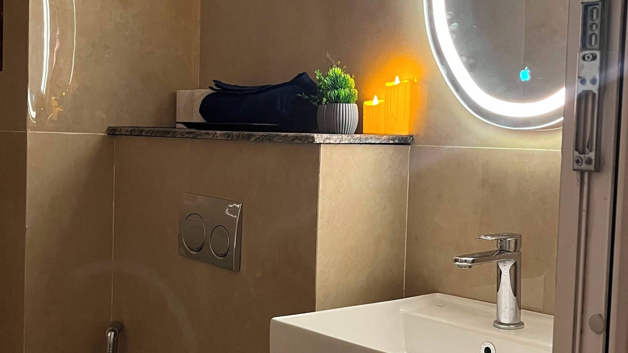 Photo of Bathroom in Zirakpur
