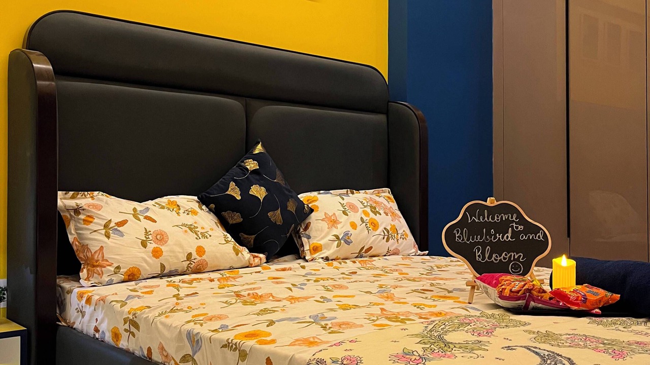 Photo of Bedroom in Zirakpur