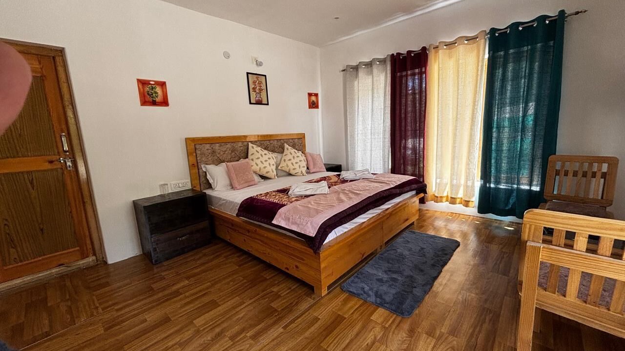 Photo of Bedroom in Hunder
