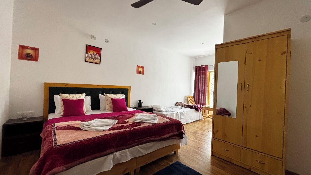 Photo of Bedroom in Hunder