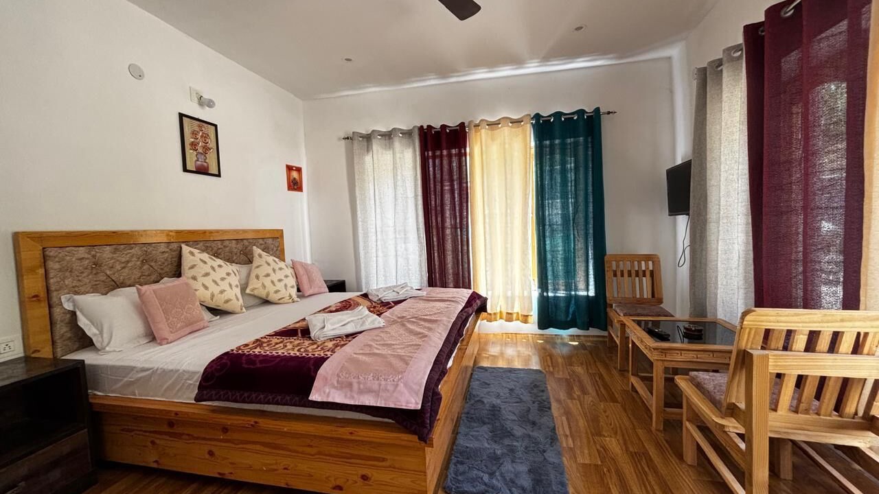 Photo of Bedroom in Hunder