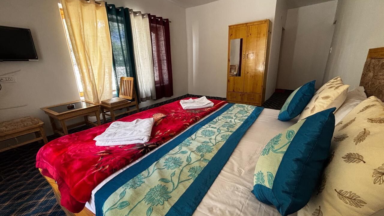 Photo of Bedroom in Hunder