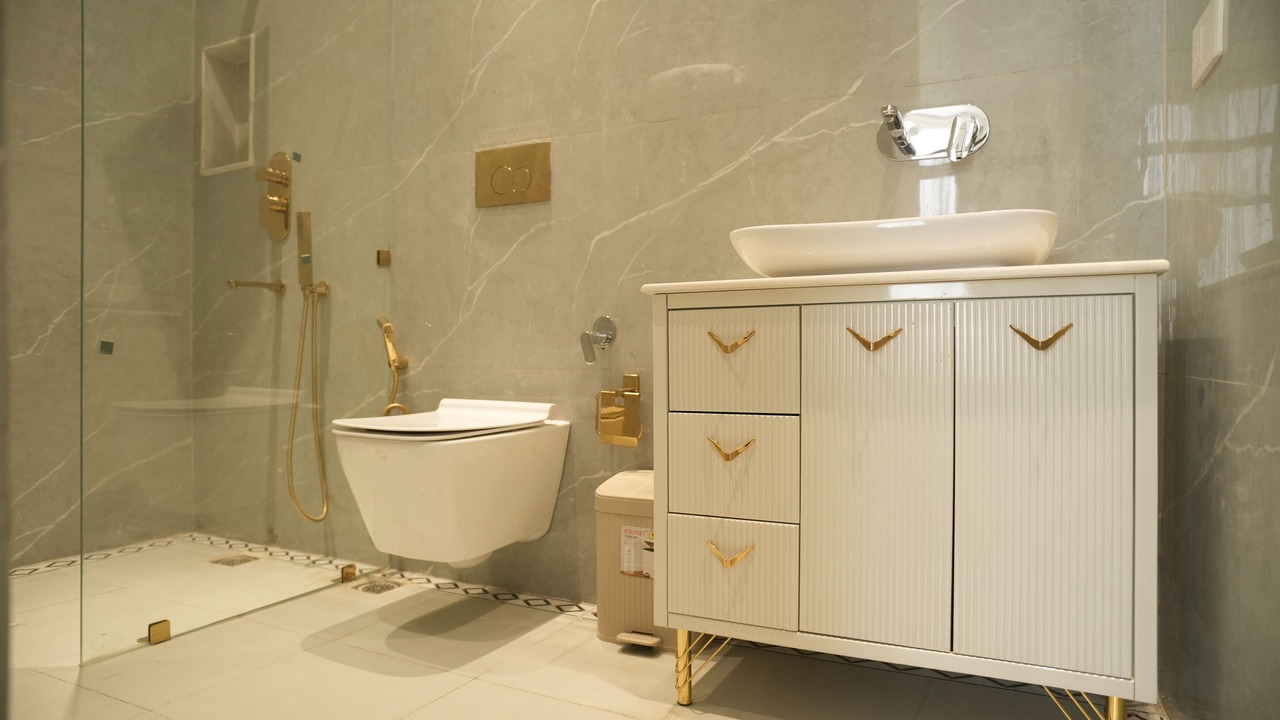 Photo of Bathroom in Bissar Akbarpur