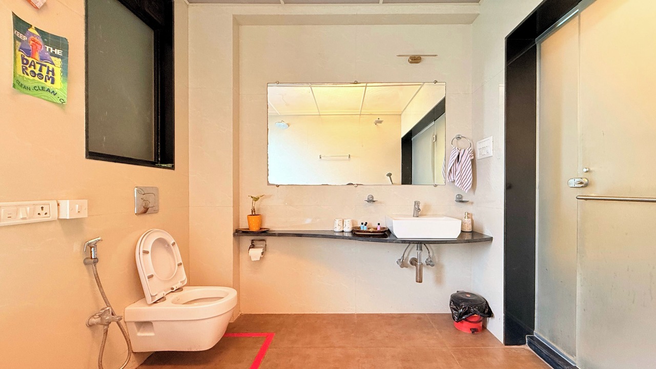 Photo of Bathroom in Aarey Colony