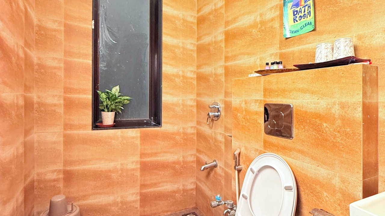 Photo of Bathroom in Aarey Colony