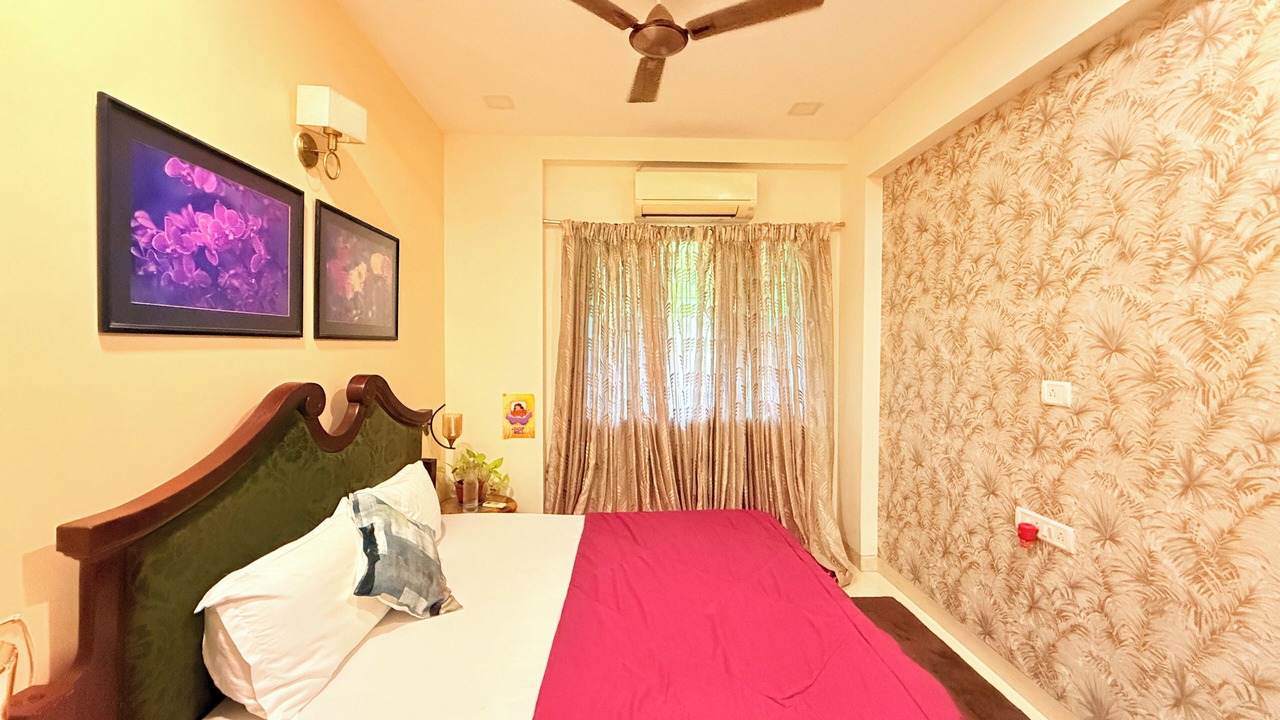 Photo of Bedroom in Aarey Colony