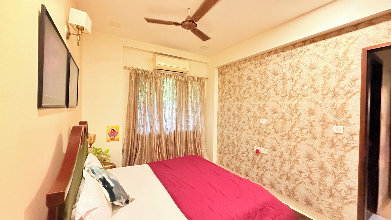 Photo of Bedroom in Aarey Colony