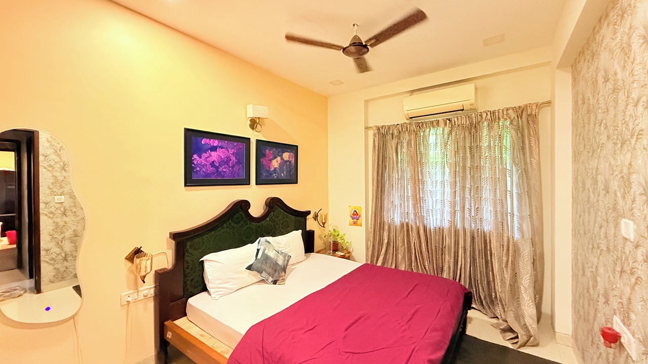 Photo of Bedroom in Aarey Colony