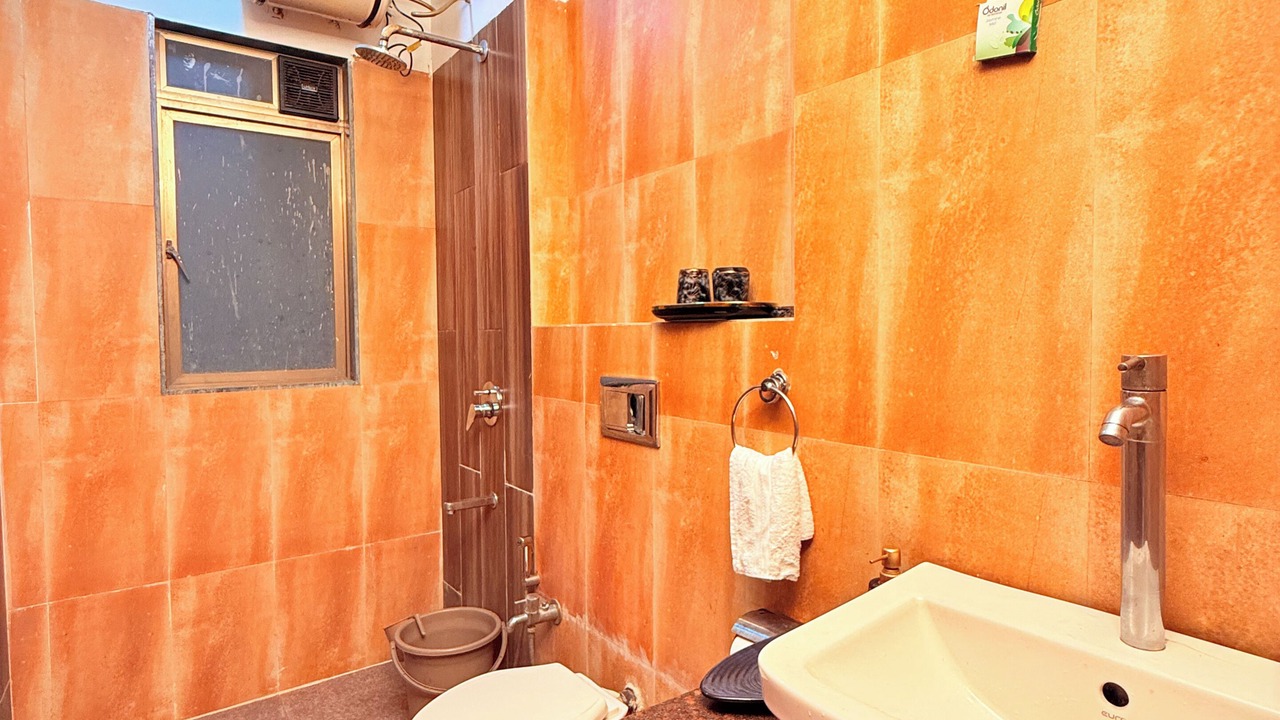 Photo of Bathroom in Aarey Colony